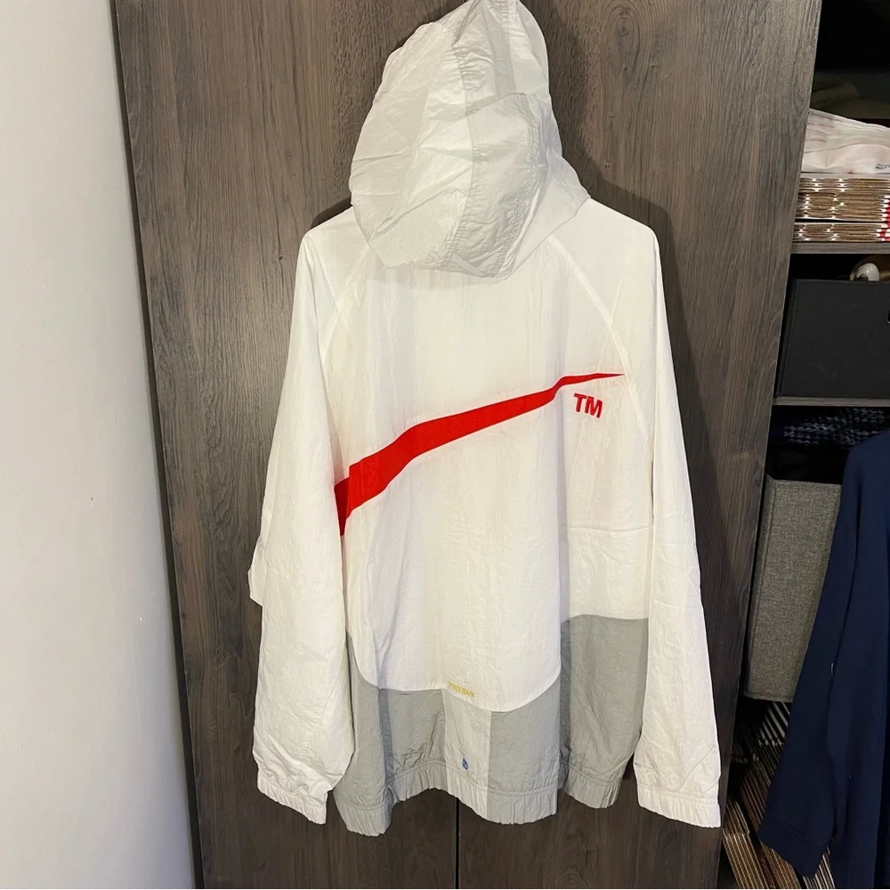 Nike Sportswear Swoosh Jacket - Picture 5 of 8
